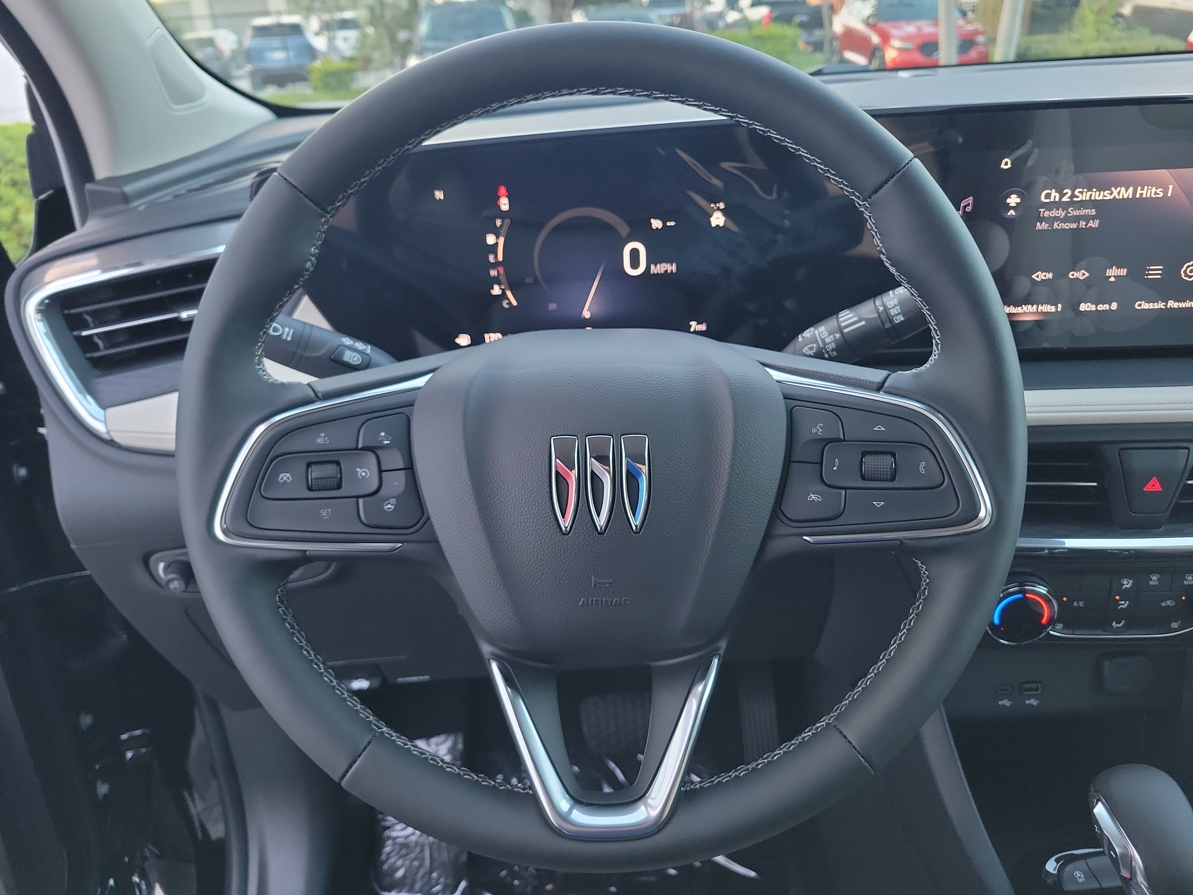 New 2026 Buick Encore GX Preferred w/ Comfort Package FWD image 25