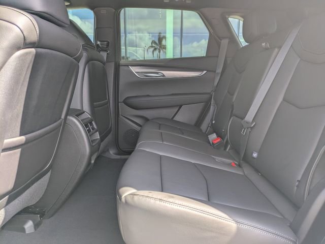 New 2026 Cadillac XT5 Luxury AWD/4WD image 18