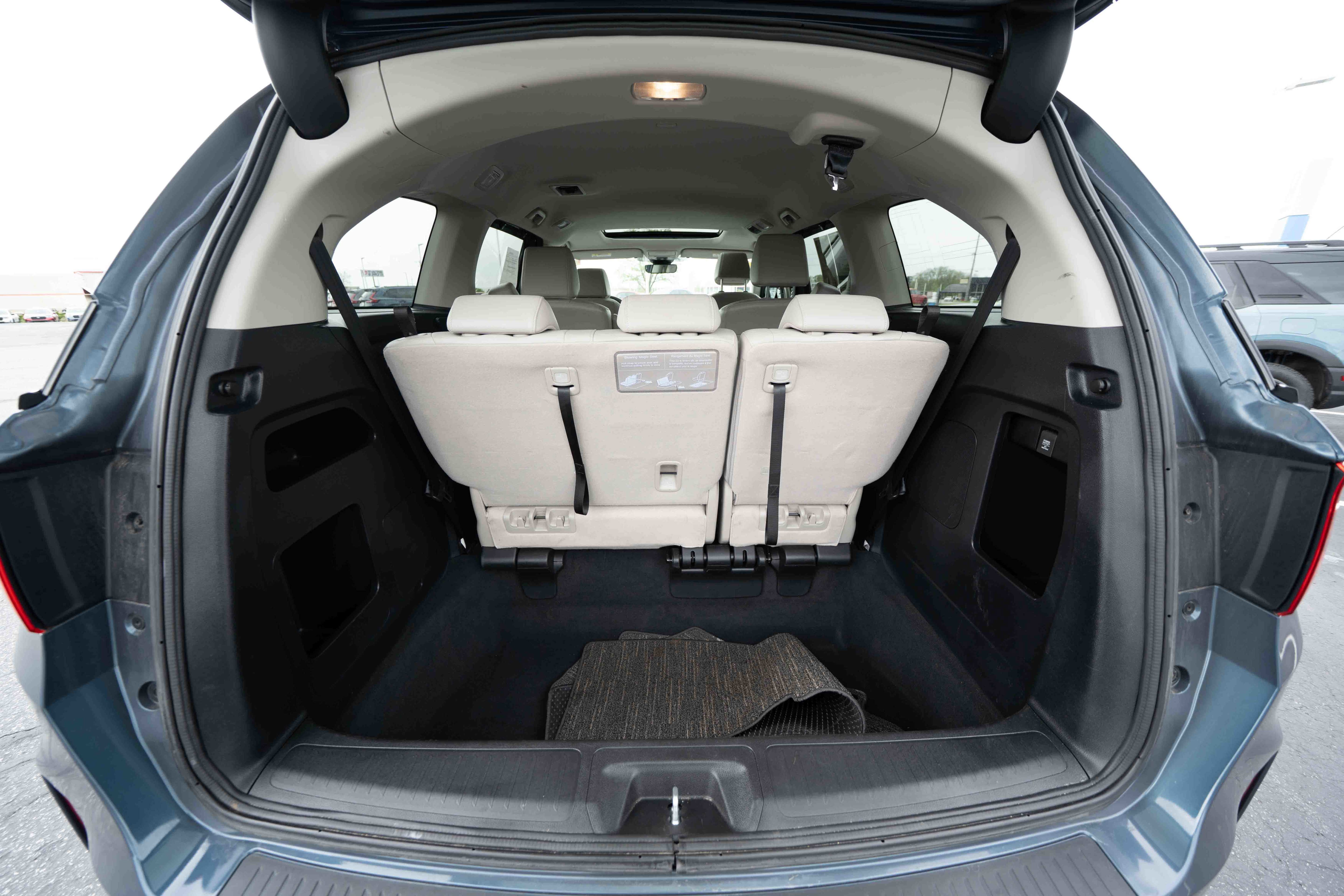 Certified 2025 Honda Odyssey EX-L image 28