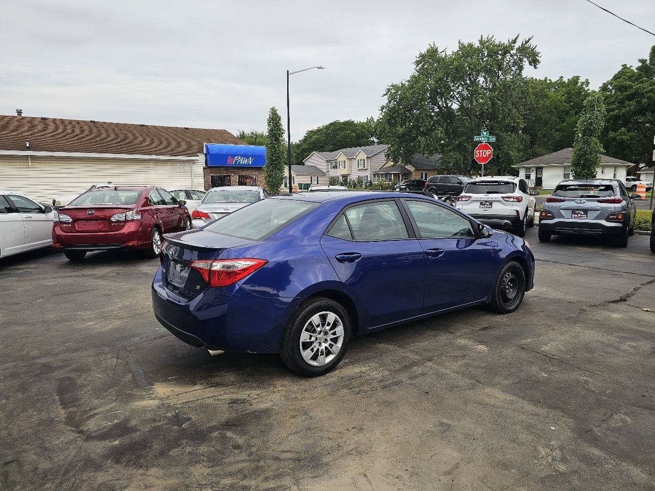 Used 2016 Toyota Corolla S FWD image 12