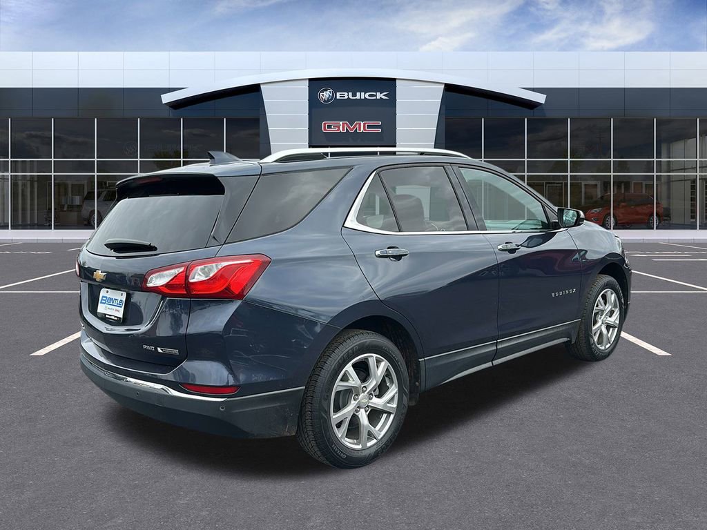 Used 2018 Chevrolet Equinox Premier image 5