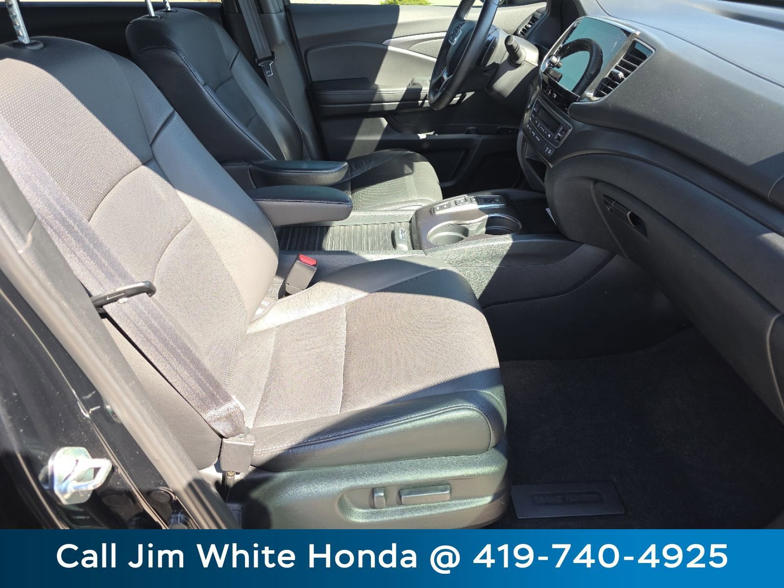 Certified 2023 Honda Passport EX-L image 25