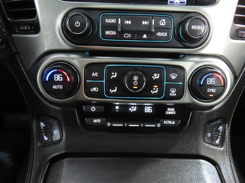 Used 2015 Chevrolet Suburban LTZ AWD/4WD image 29
