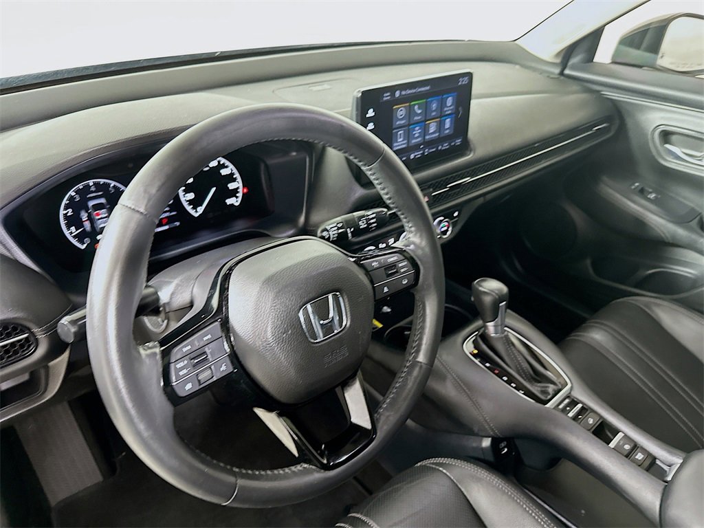 Used 2024 Honda HR-V EX-L image 10