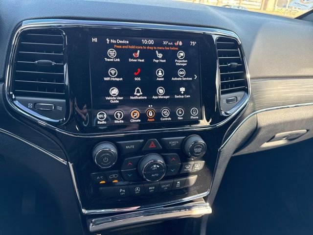 Used 2019 Jeep Grand Cherokee Limited image 27