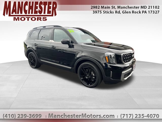 Used 2023 Kia Telluride EX X-Line