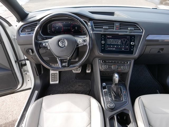 Used 2020 Volkswagen Tiguan SEL Premium R-Line w/ 3rd Row Seat Package image 21