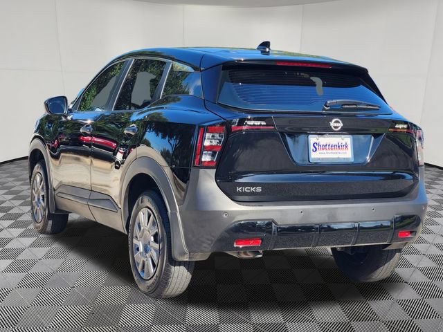 Used 2026 Nissan Kicks S FWD image 8