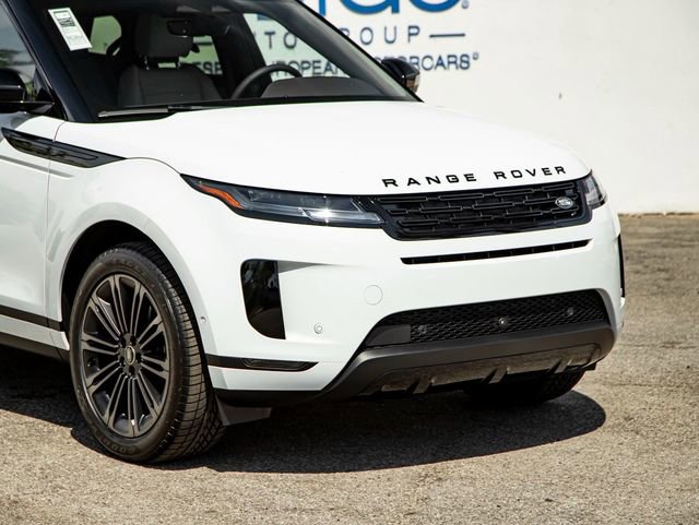 New 2026 Land Rover Range Rover Evoque S image 5