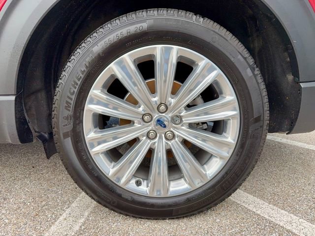 Used 2023 Ford Explorer Limited w/ Equipment Group 301A AWD/4WD image 34