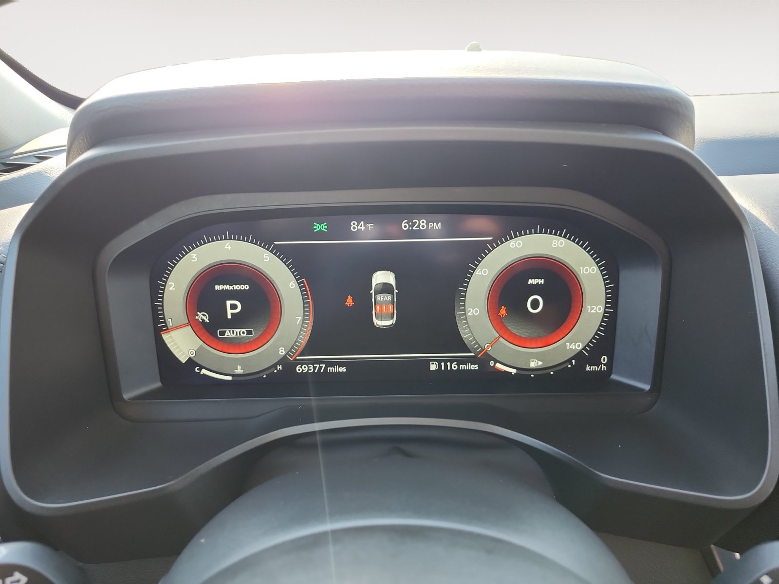 Used 2024 Nissan Rogue SL AWD/4WD image 15