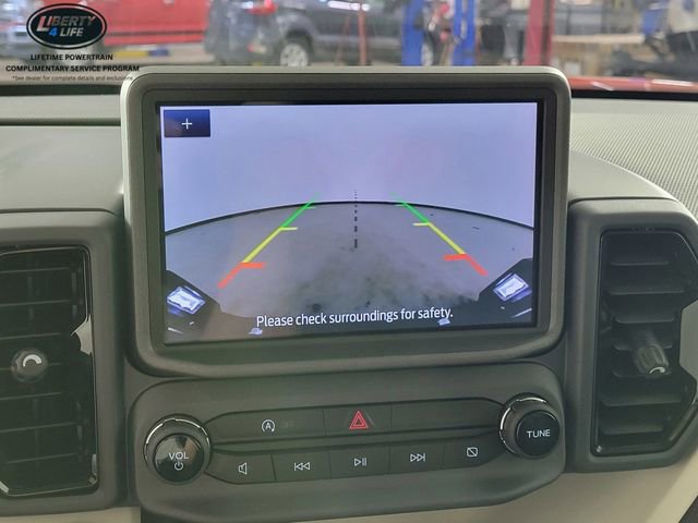 Used 2024 Ford Bronco Sport Heritage image 36