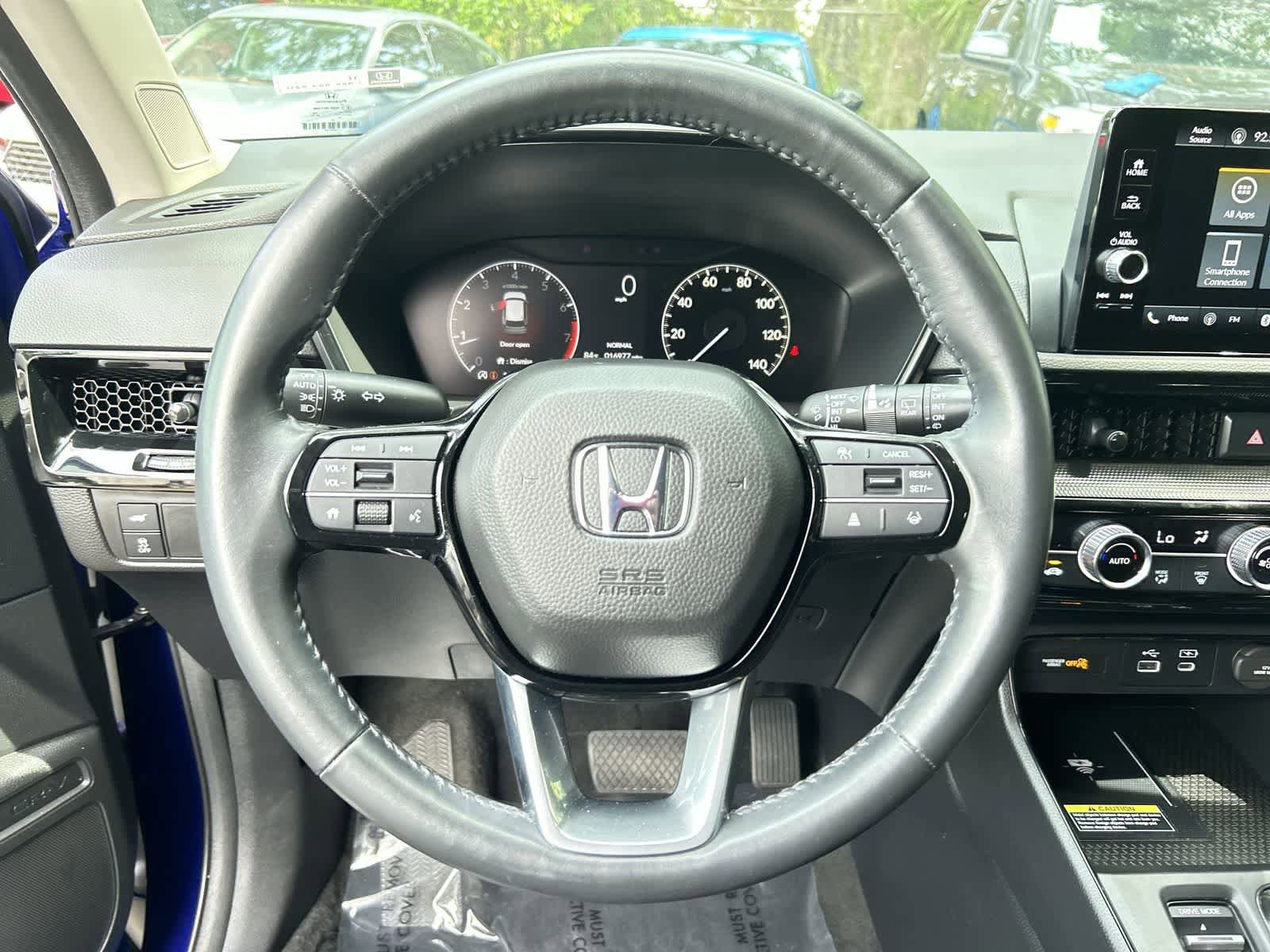 Certified 2024 Honda CR-V EX-L image 16