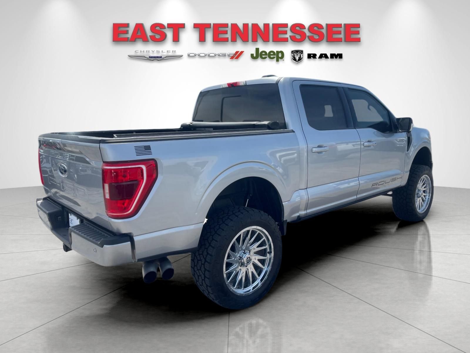Used 2022 Ford F150 XLT w/ Equipment Group 302A High AWD/4WD image 3