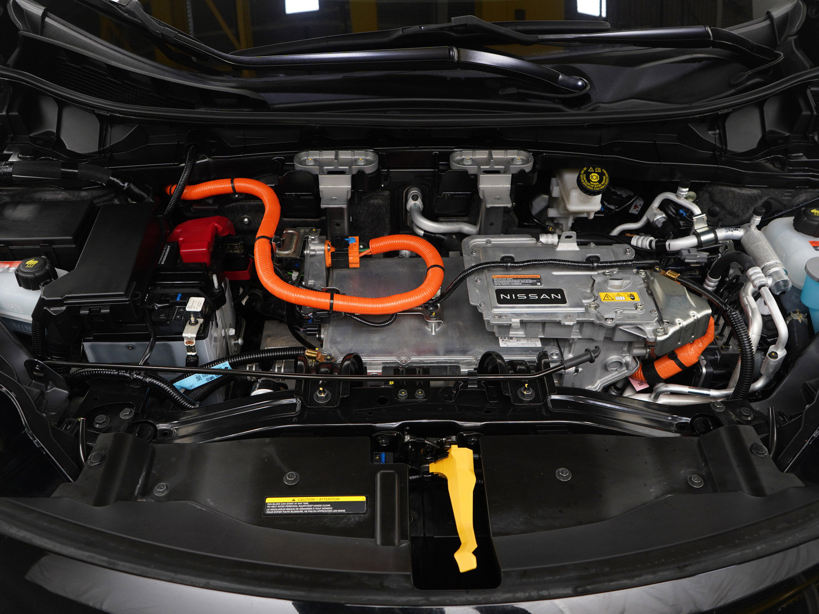 Used 2023 Nissan Ariya AWD image 29