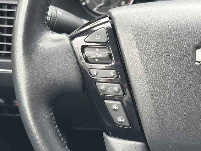Certified 2023 Nissan Armada SL w/ Captain's Chairs Package image 11