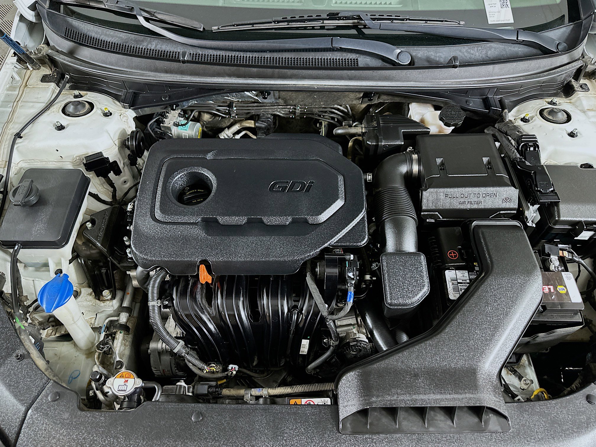 Used 2018 Hyundai Sonata SEL FWD image 31