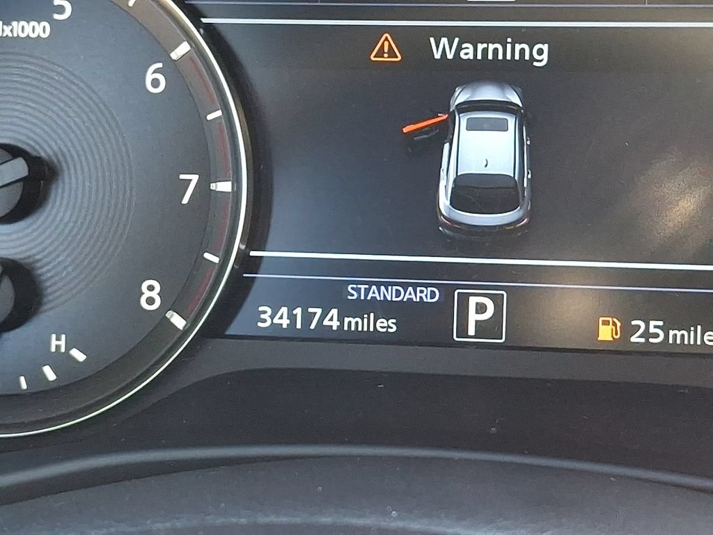 Certified 2024 INFINITI QX55 Essential AWD/4WD image 25