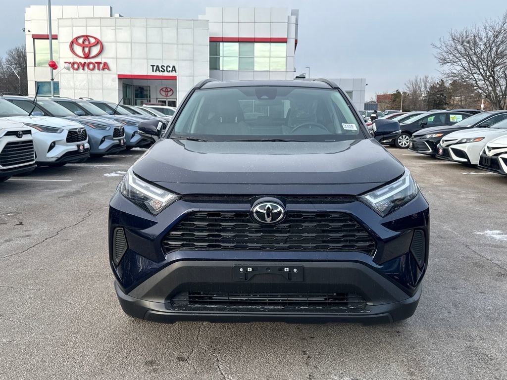 New 2025 Toyota RAV4 XLE image 2