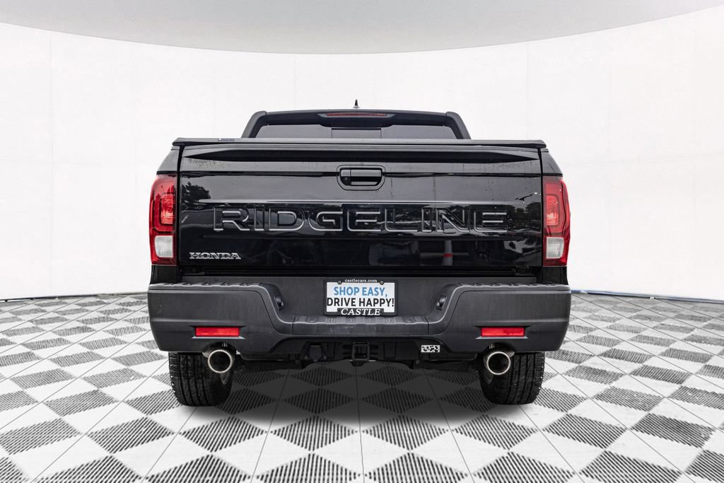 Used 2024 Honda Ridgeline RTL image 8