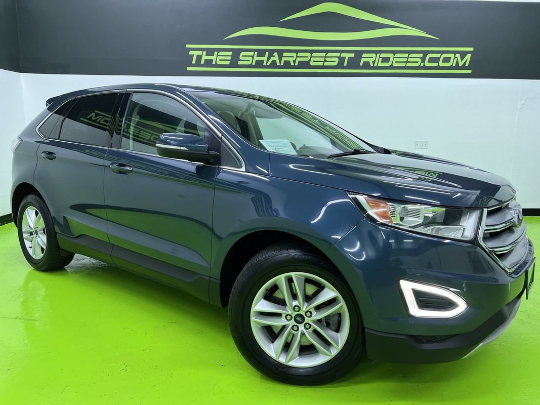 Used 2016 Ford Edge SEL