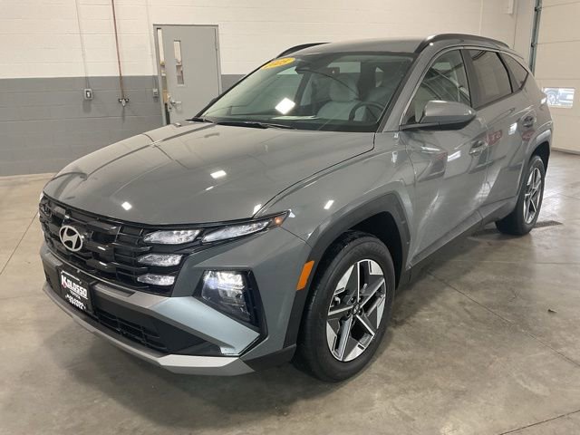 Used 2025 Hyundai Tucson SEL image 3