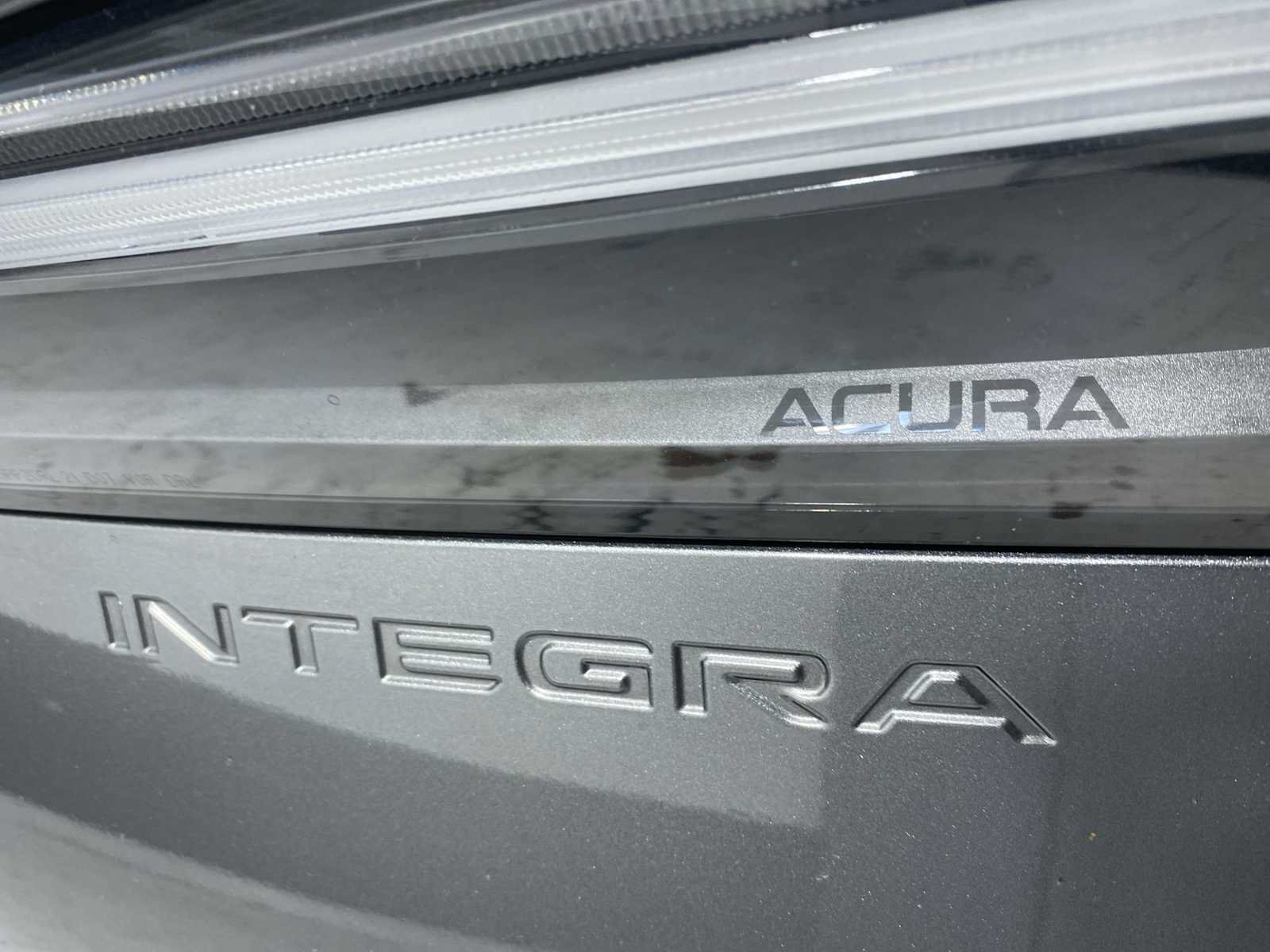 Certified 2024 Acura Integra A-Spec FWD image 7