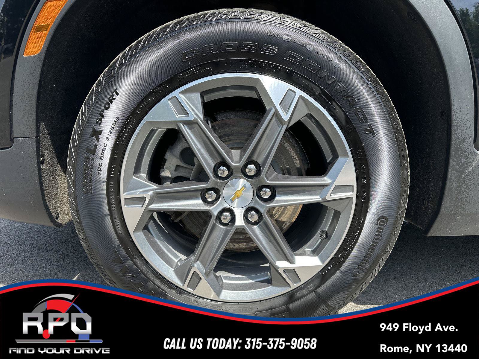 Used 2023 Chevrolet Blazer LT AWD/4WD image 10