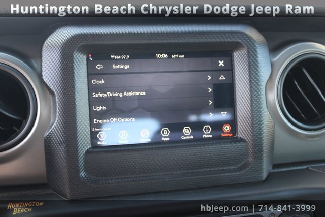 Used 2023 Jeep Wrangler Sport AWD/4WD image 22