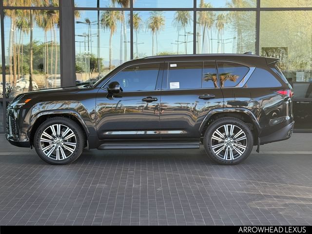 New 2026 Lexus LX 600 4WD w/ Luxury Package image 3