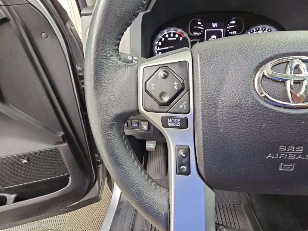 Used 2021 Toyota Tundra Limited w/ Limited Premium Package AWD/4WD image 27