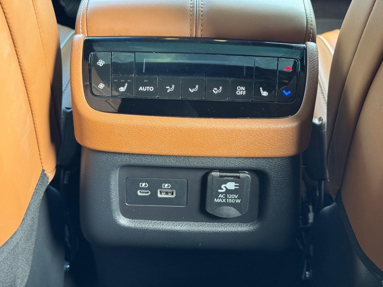 Used 2025 INFINITI QX60 Autograph w/ Cargo Package image 17