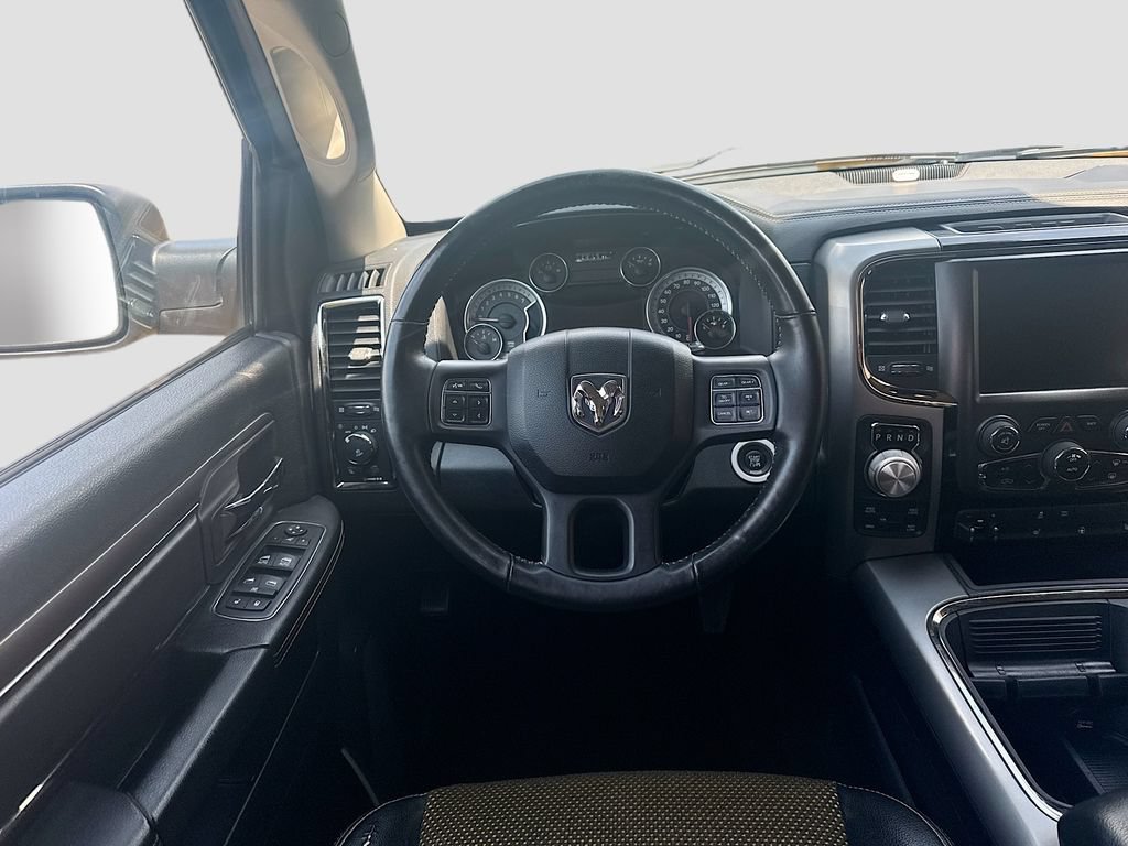 Used 2016 RAM 1500 Sport w/ Stinger Yellow Sport Package AWD/4WD image 21