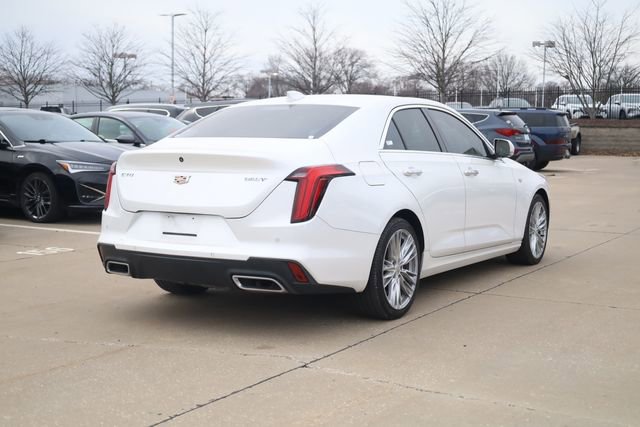 Used 2020 Cadillac CT4 Premium Luxury image 5