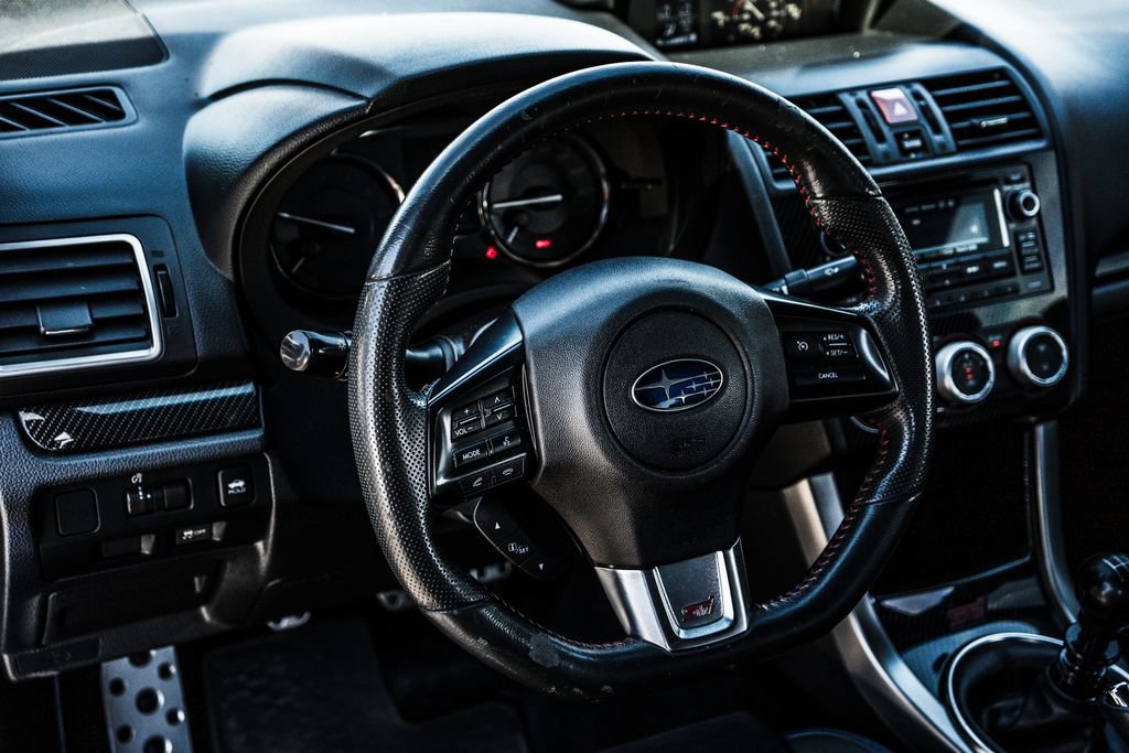 Used 2015 Subaru WRX STI Launch Edition AWD/4WD image 24