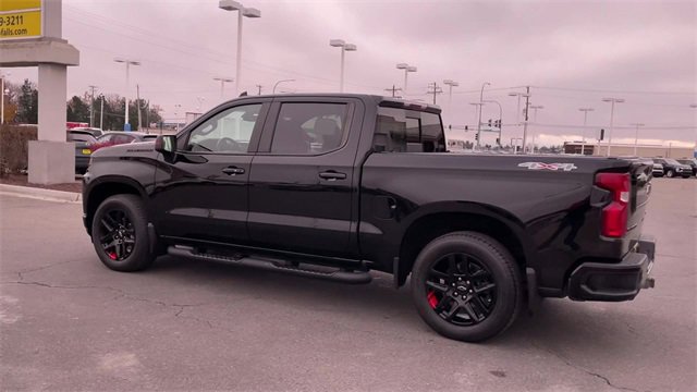 Used 2022 Chevrolet Silverado 1500 RST w/ Redline Edition image 7