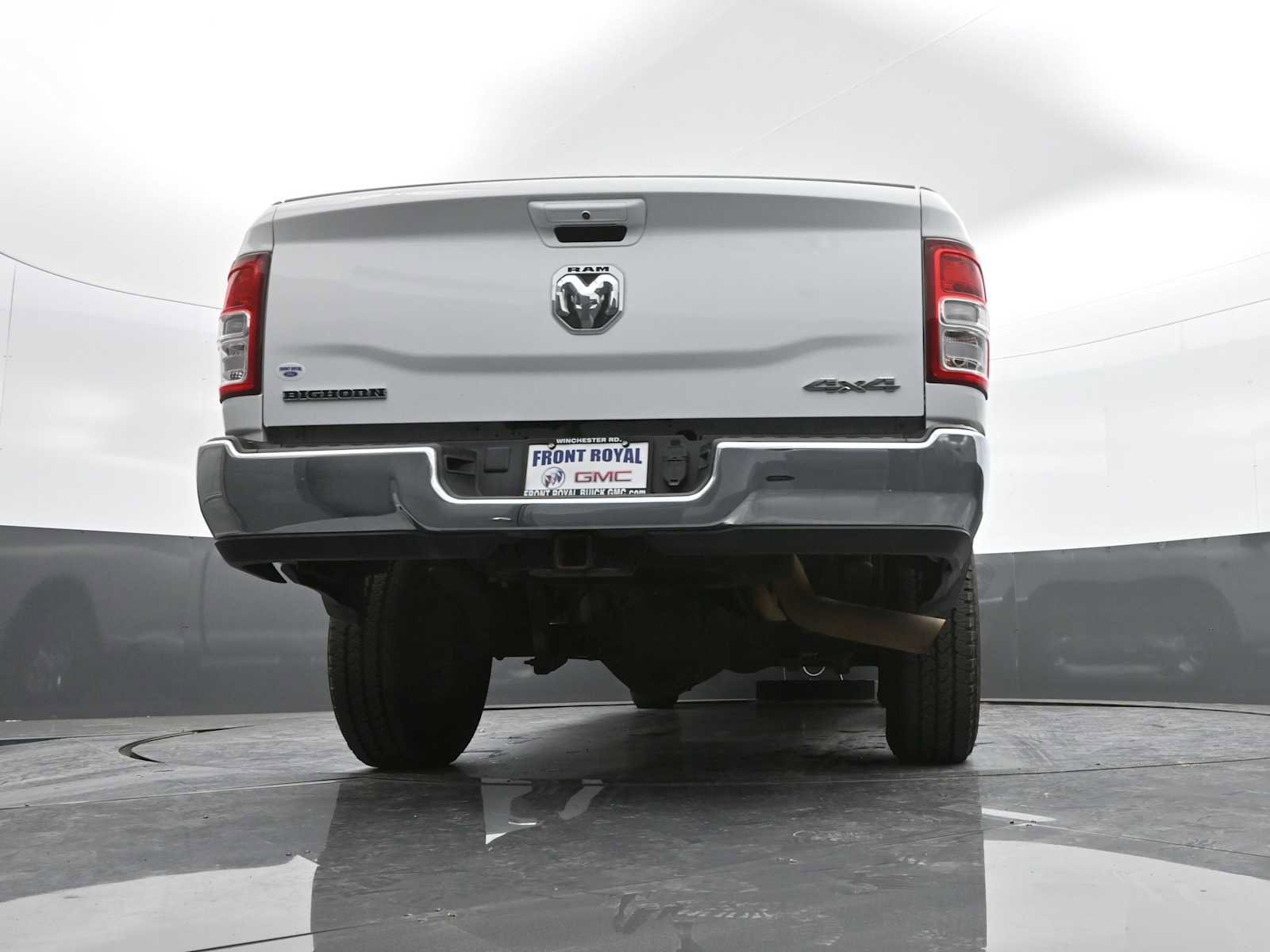 Used 2022 RAM 3500 Big Horn image 71