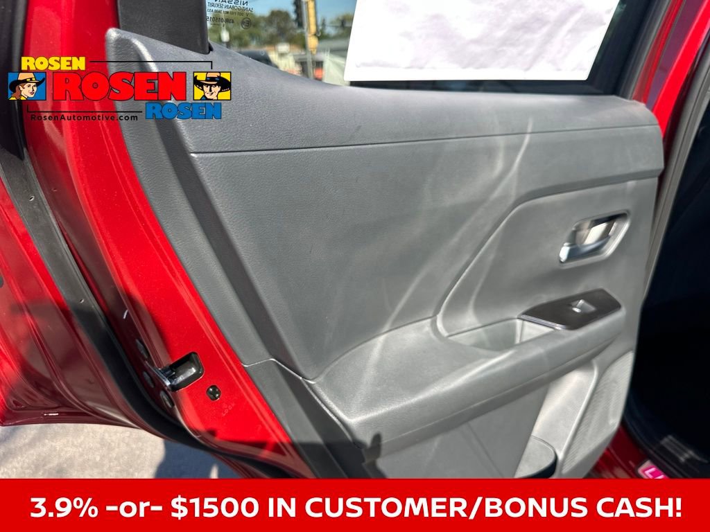 New 2026 Nissan Kicks SV w/ SV Premium Package image 13