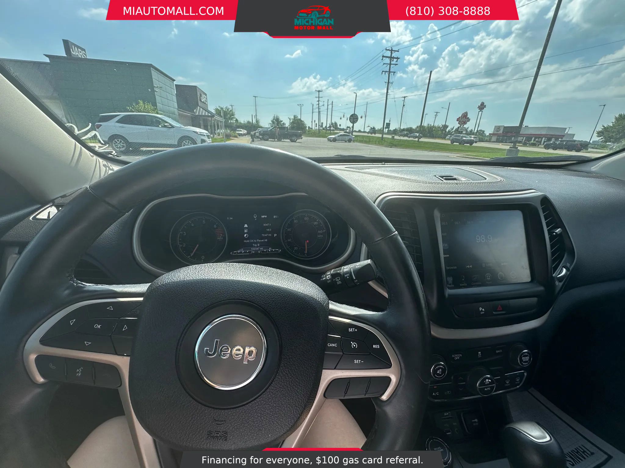 Used 2018 Jeep Cherokee Limited image 13