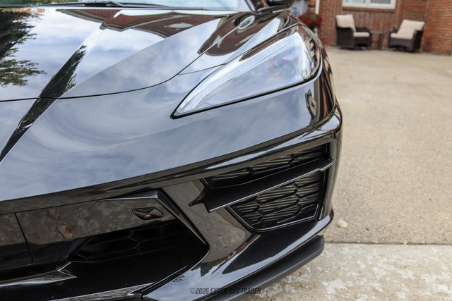 Used 2023 Chevrolet Corvette Stingray Premium Conv w/ 3LT RWD image 78