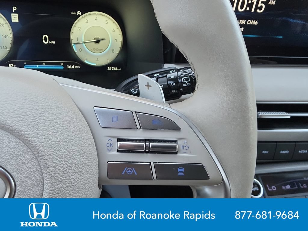 Used 2024 Hyundai Palisade Limited AWD/4WD image 22