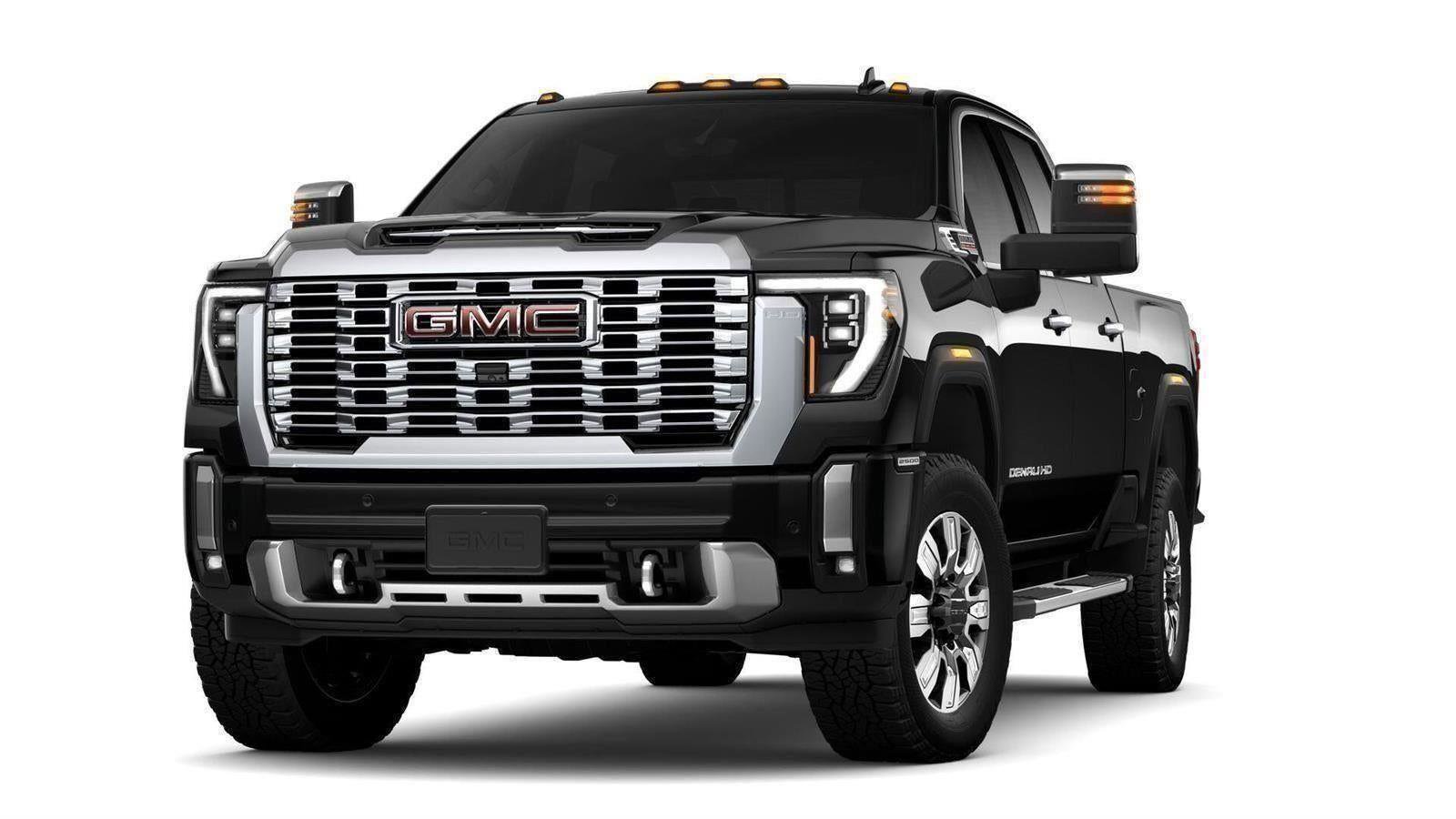 New 2026 GMC Sierra 2500 Denali w/ Denali Reserve Package image 64