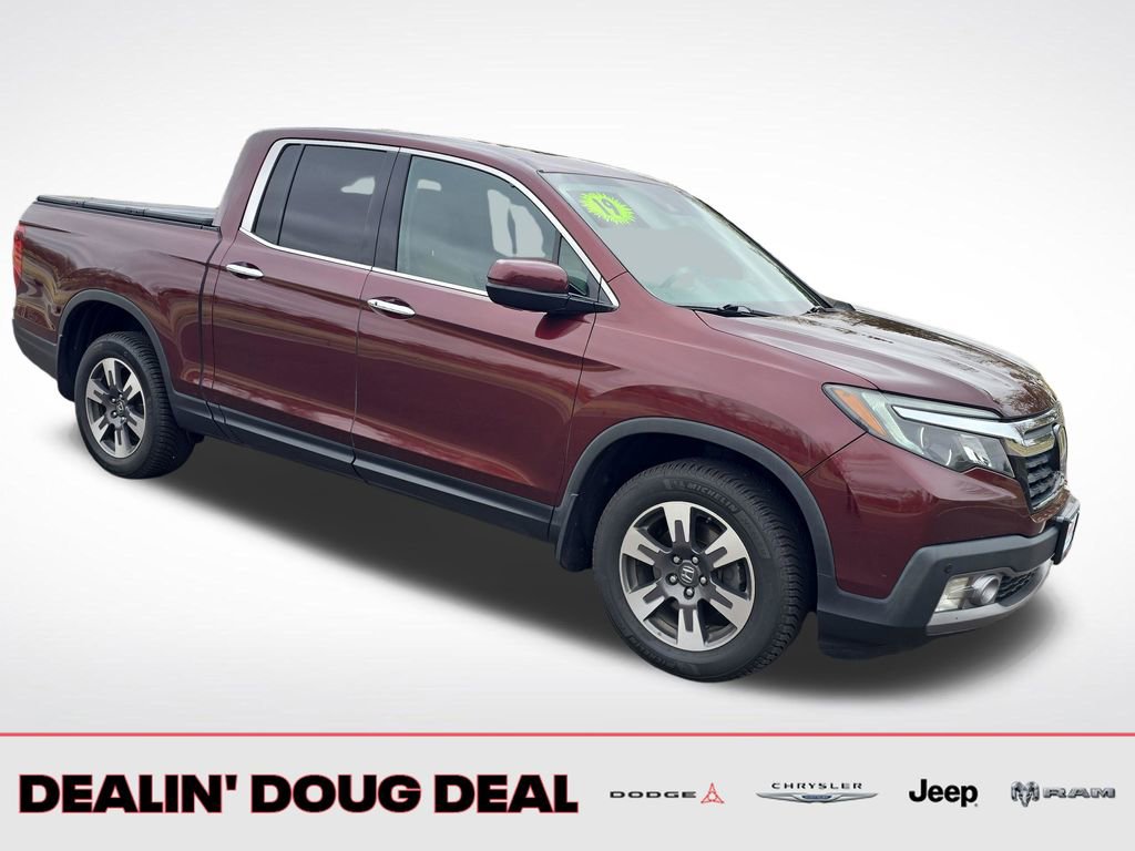 Used 2019 Honda Ridgeline RTL-E image 8