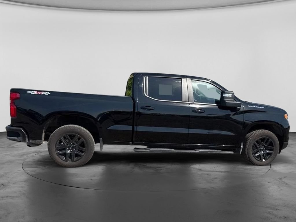 Used 2025 Chevrolet Silverado 1500 RST w/ Protection Package AWD/4WD image 13