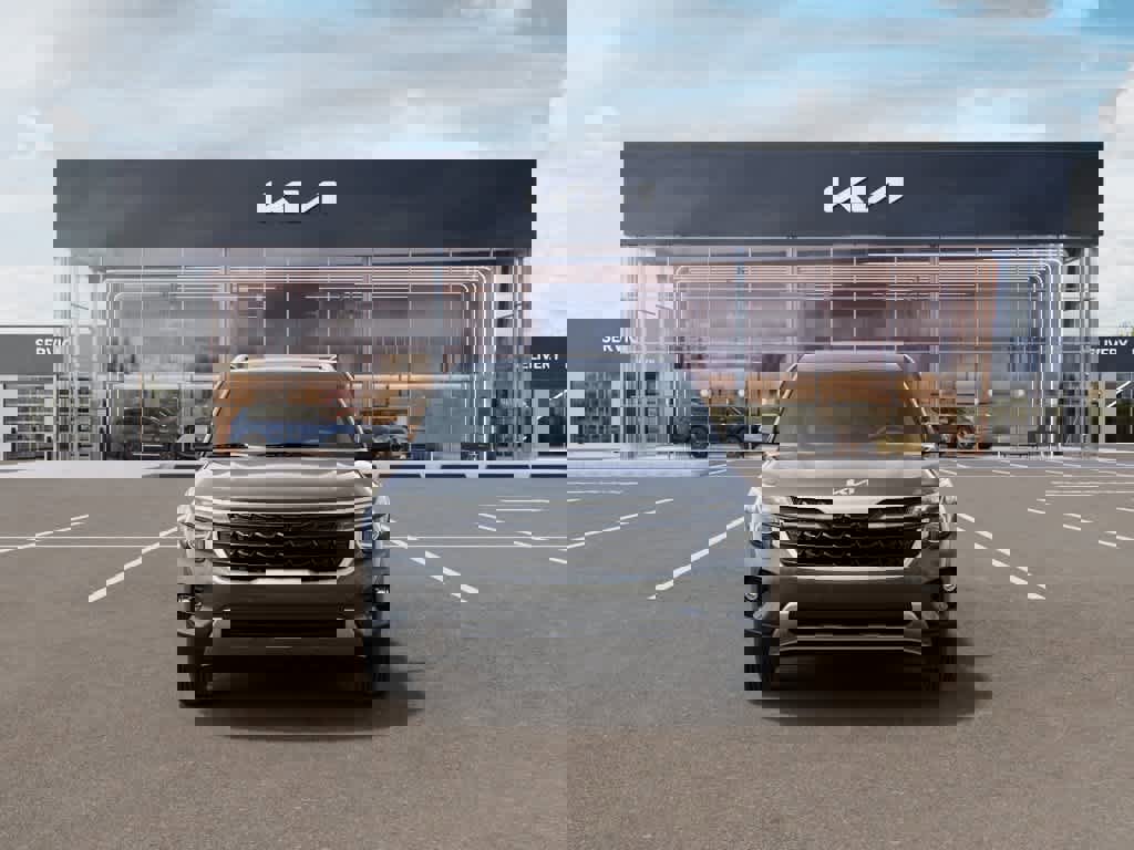 New 2026 Kia Seltos EX image 2