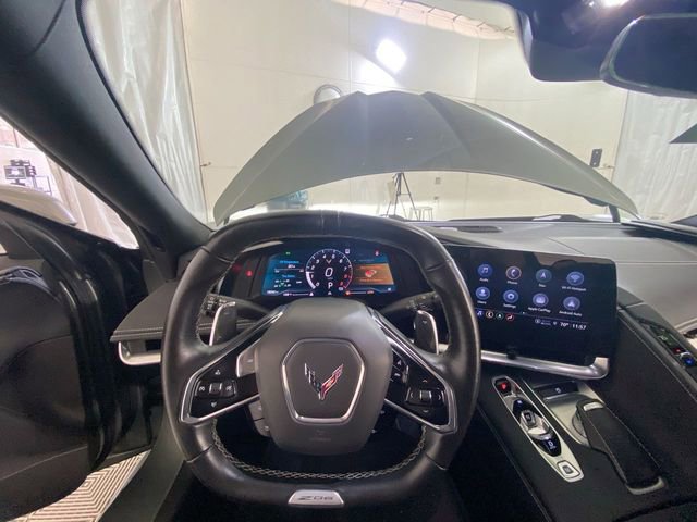 Used 2023 Chevrolet Corvette Z06 RWD image 29