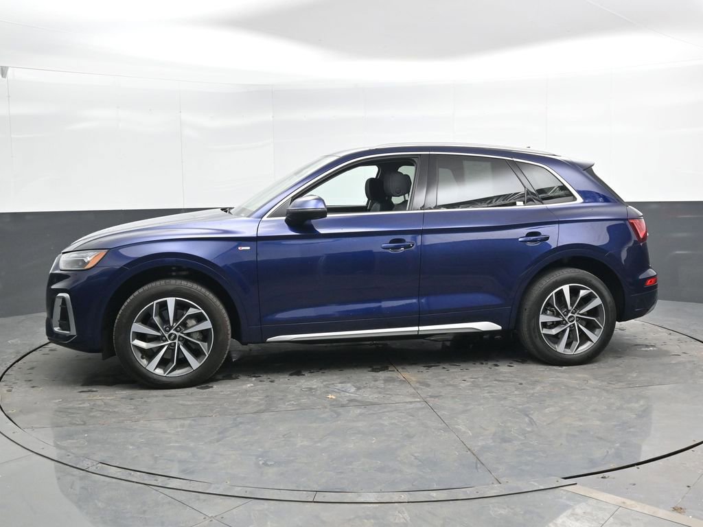 Used 2022 Audi Q5 2.0T Premium w/ Convenience Package image 9