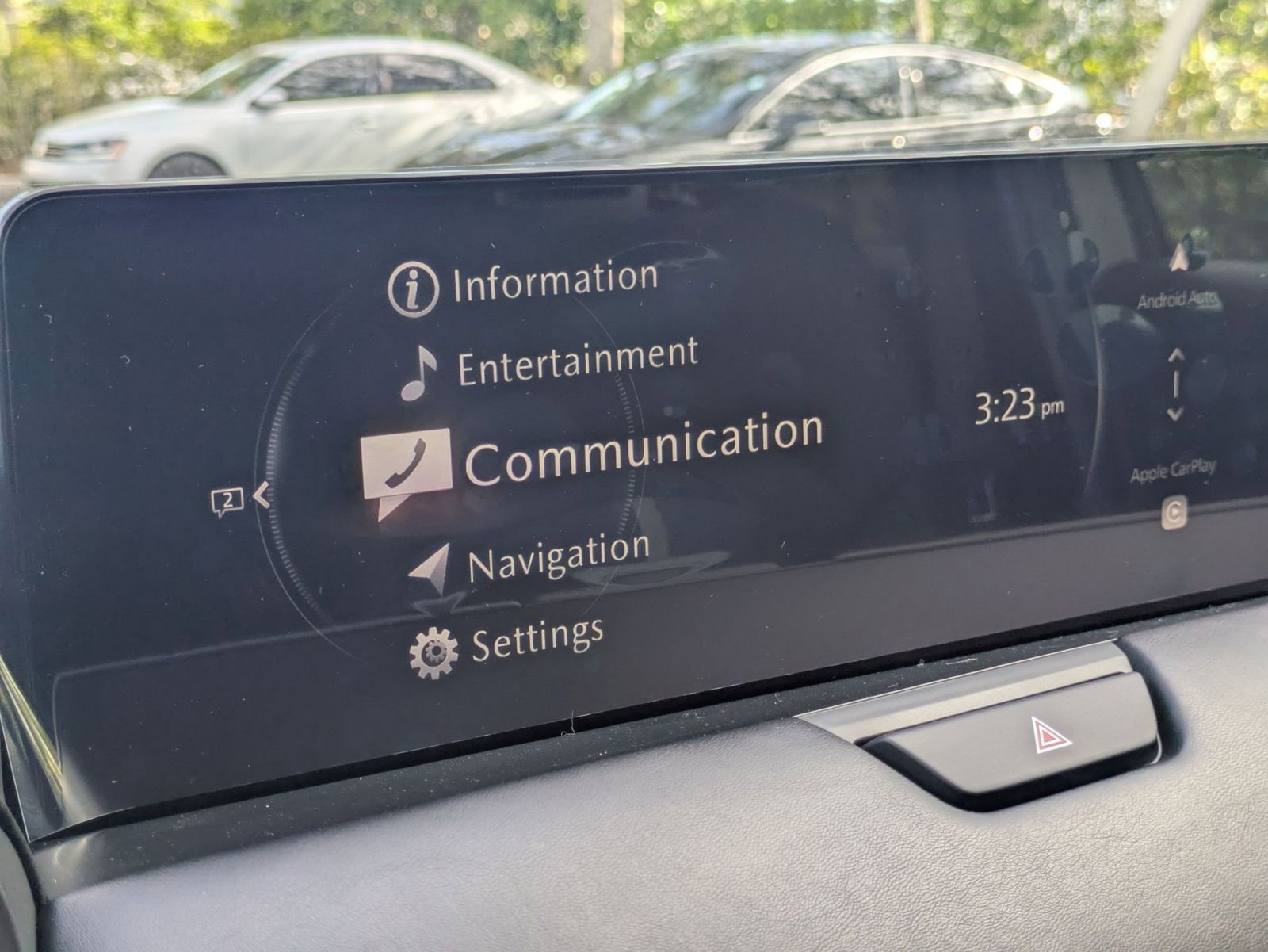 New 2026 MAZDA CX-70 3.3 Turbo w/ Premium Plus Pkg image 13