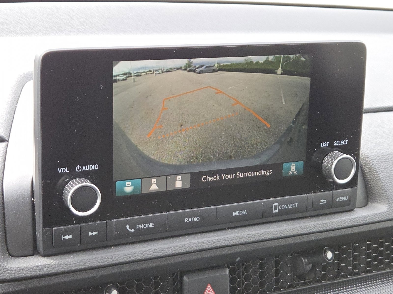Used 2025 Honda CR-V EX image 7