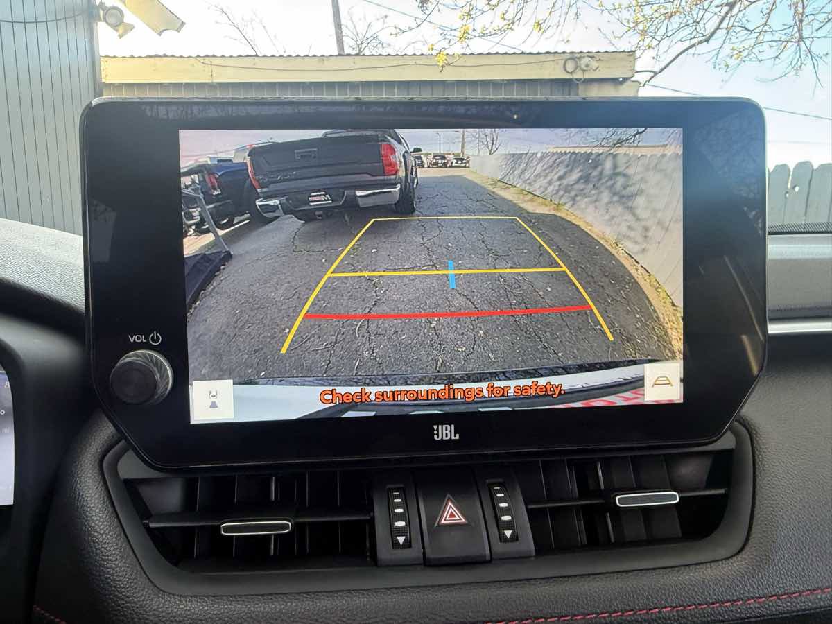 Used 2023 Toyota RAV4 XSE w/ Weather Package image 26